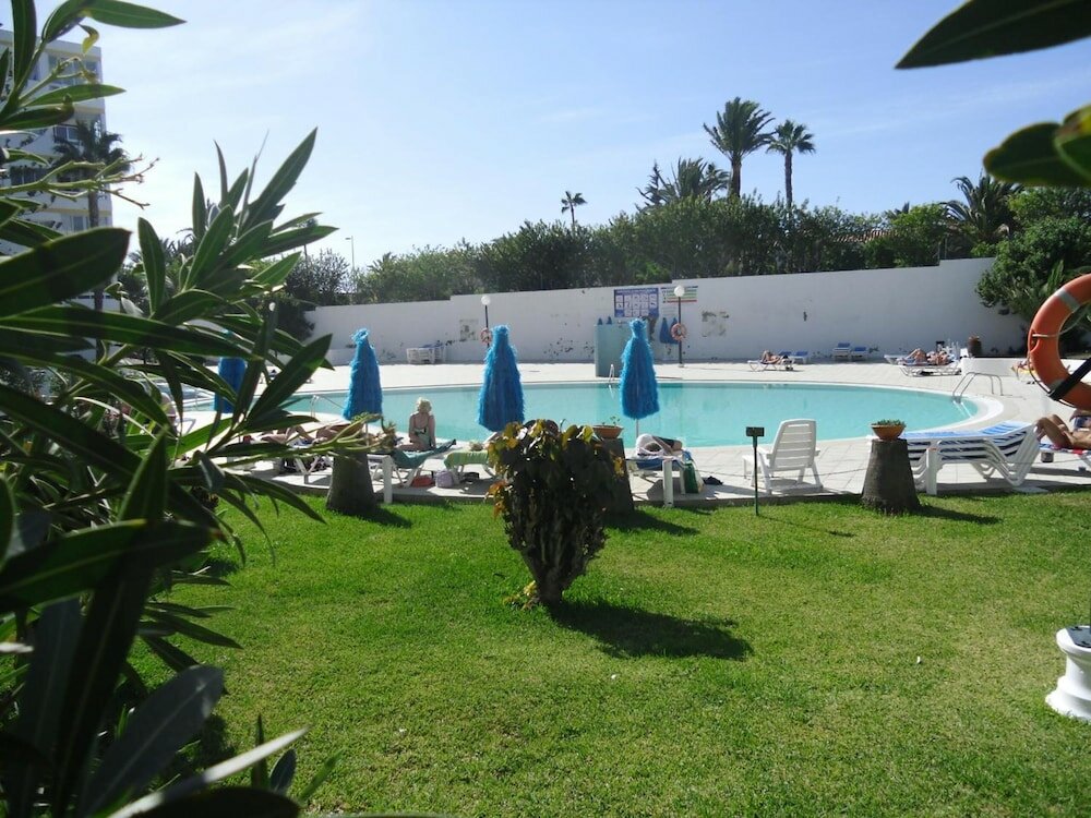 Фото Apartamentos Aloe