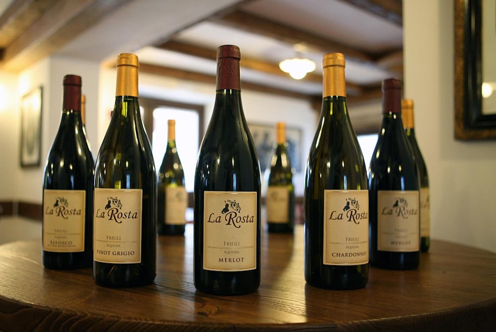 Фото Agriturismo La Rosta