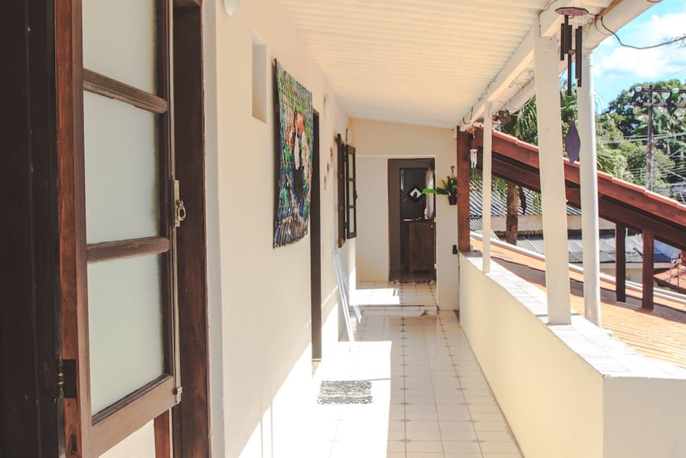 Фото Velinn Pousada Praia do Perequê