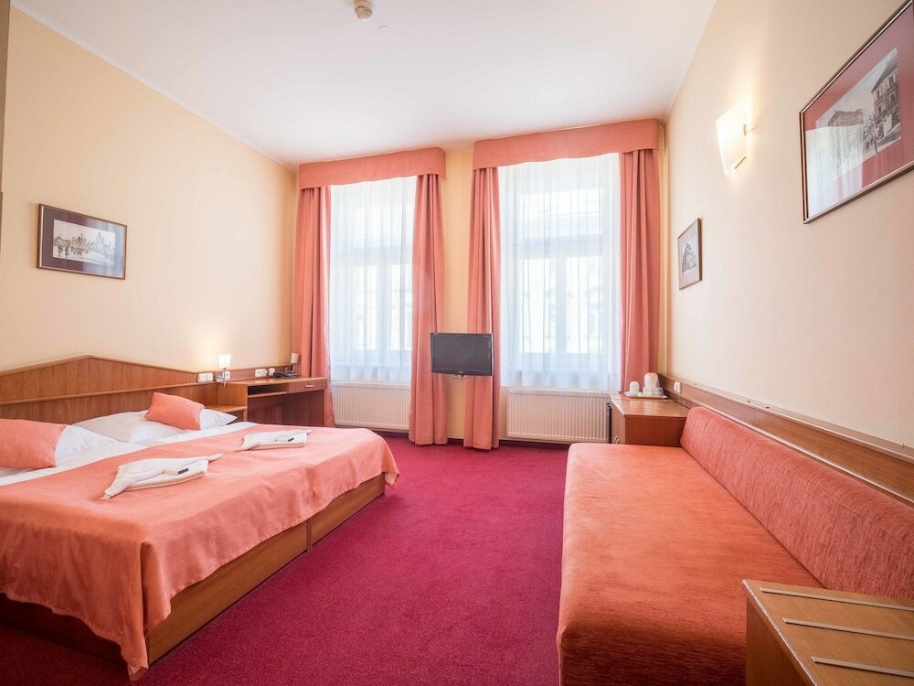 Фото Alton Hotel Prague