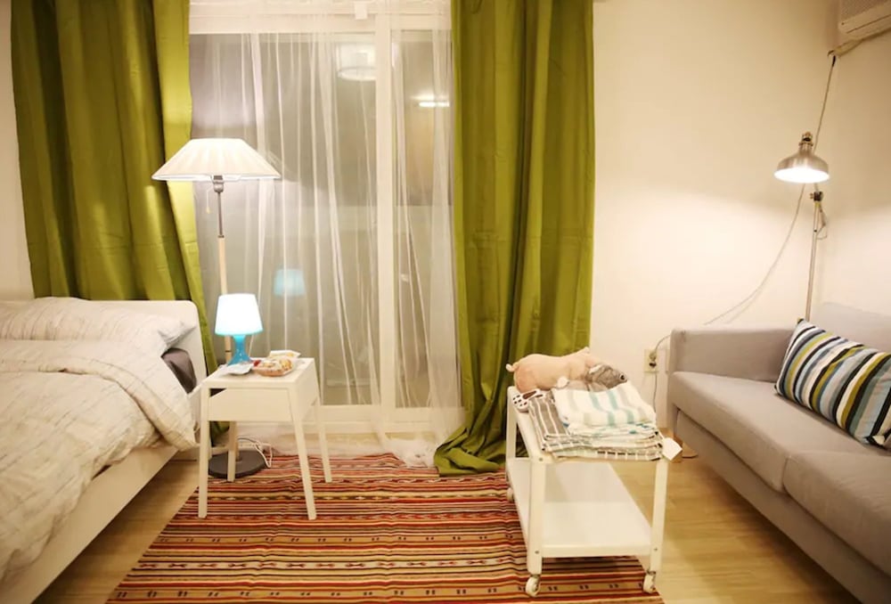 Фото JJ's Studio in Hongdae