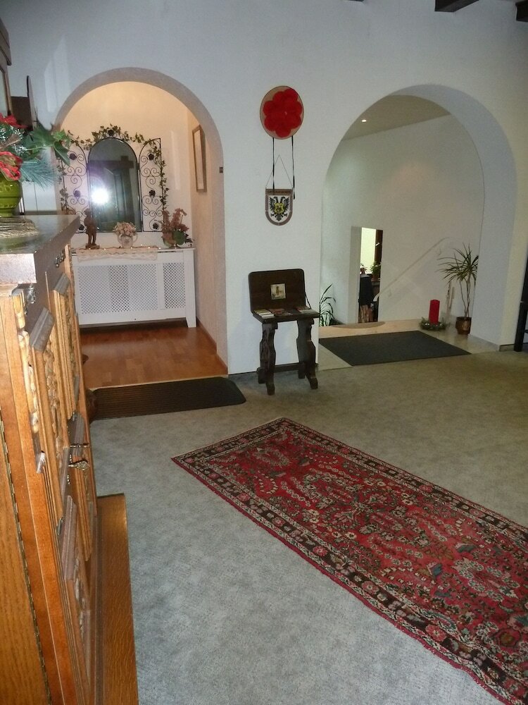 Фото Schwarzwaldhotel Garni Wolfach