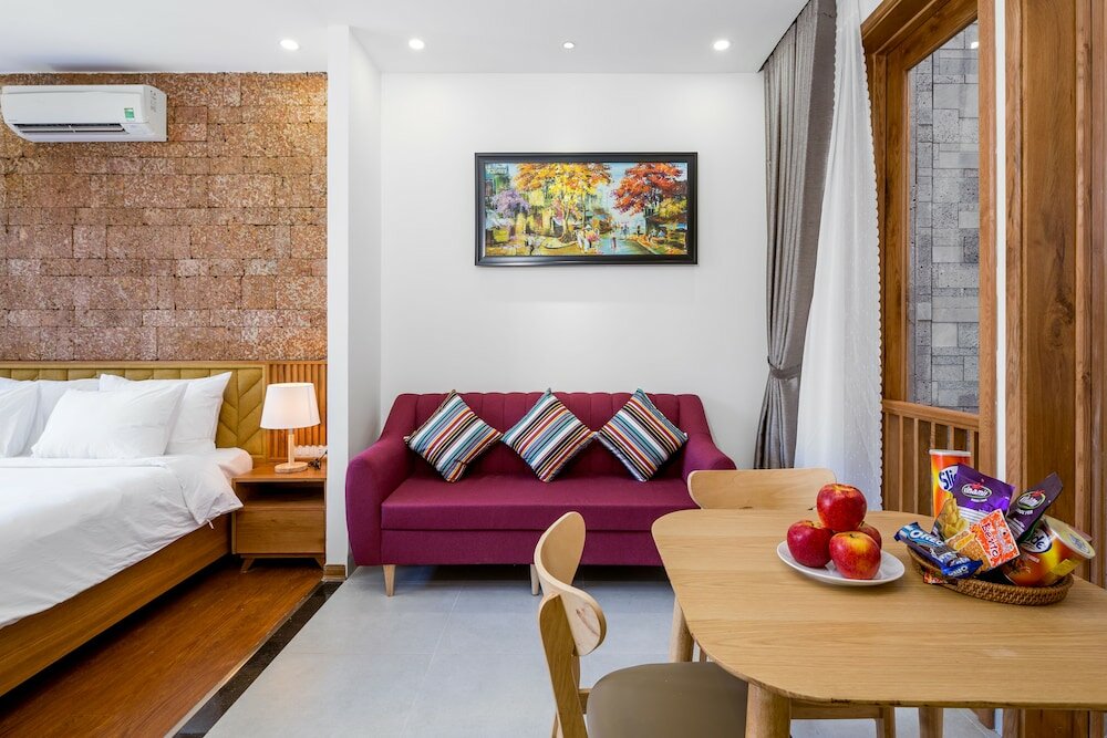 Фото Kua Casa Apartment