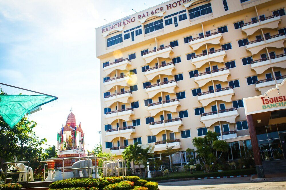 Фото Banchang Palace Hotel