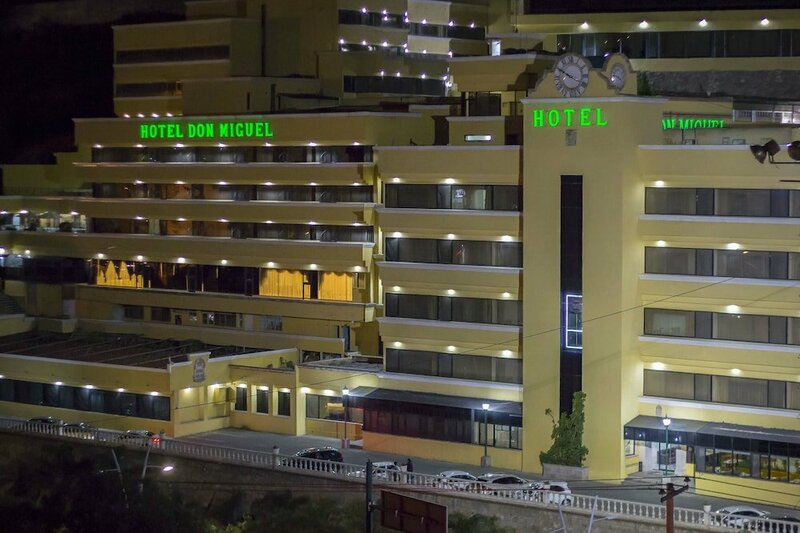 Гостиница Hotel Don Miguel