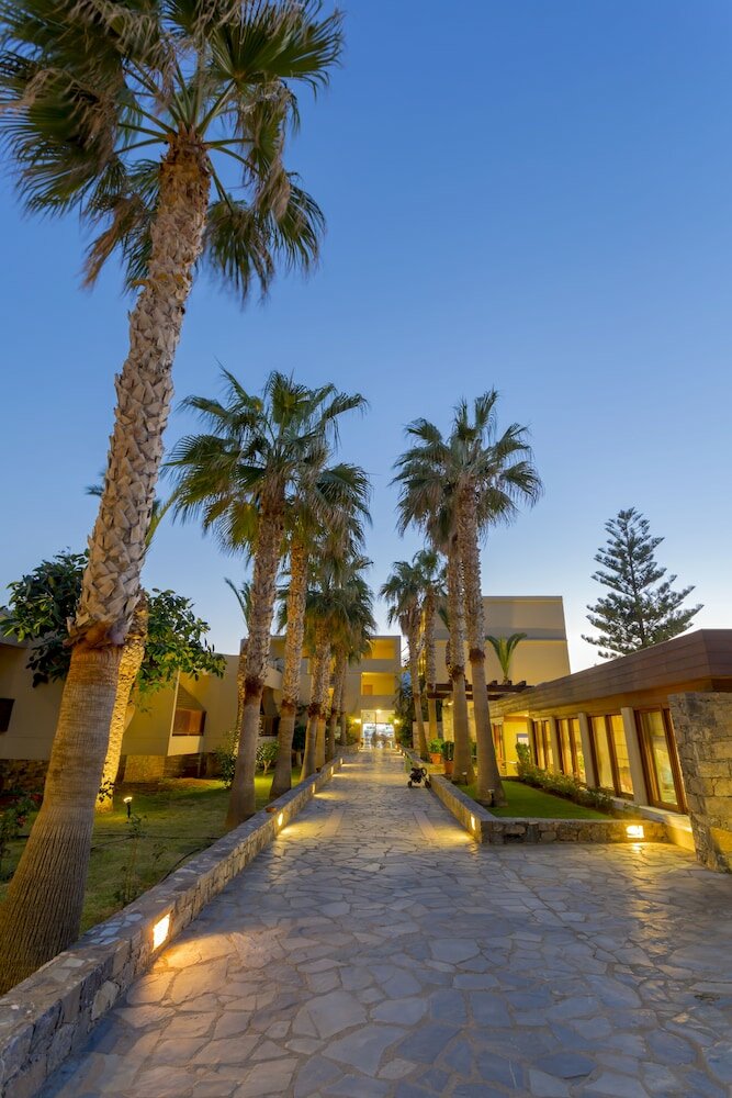 Фото Dessole Malia Beach – All Inclusive