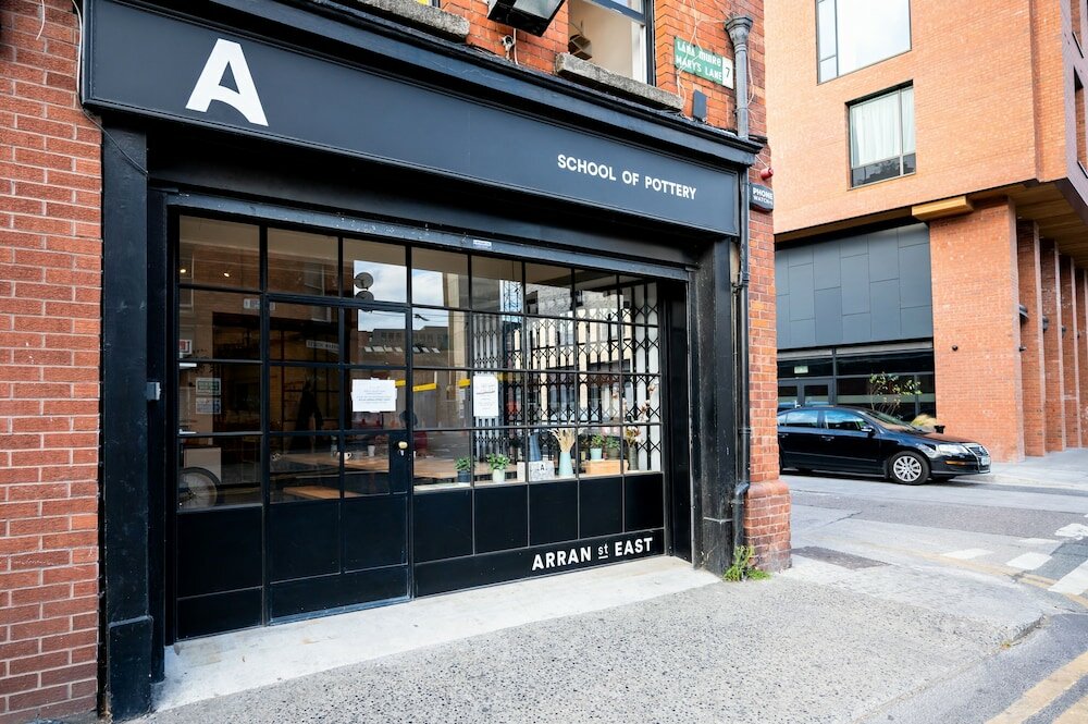 Фото Staycity Aparthotels, Dublin, City Centre