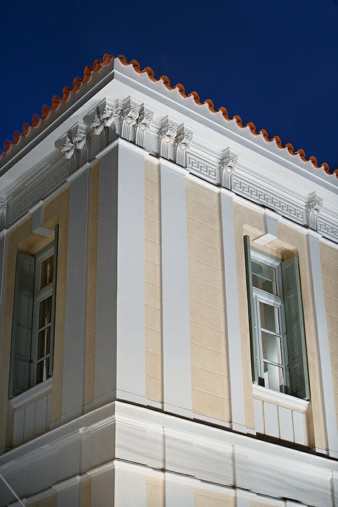 Фото Athinaidos Quarters by K&k