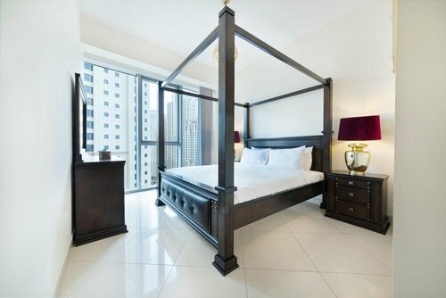 Апартаменты Trident Grand - 2202 - DM в Дубае