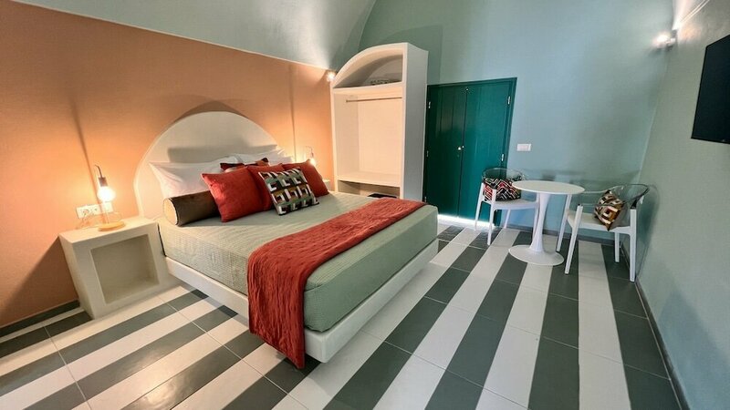Гостиница Ice Cream Suites в Имеровигли
