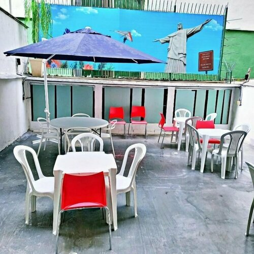 Гостиница Solar Hostel Princess Copacabana в Рио-де-Жанейро