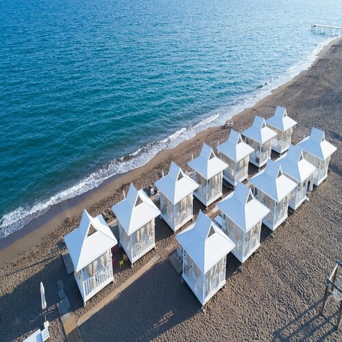 Гостиница Lara Olympos в Муратпаше