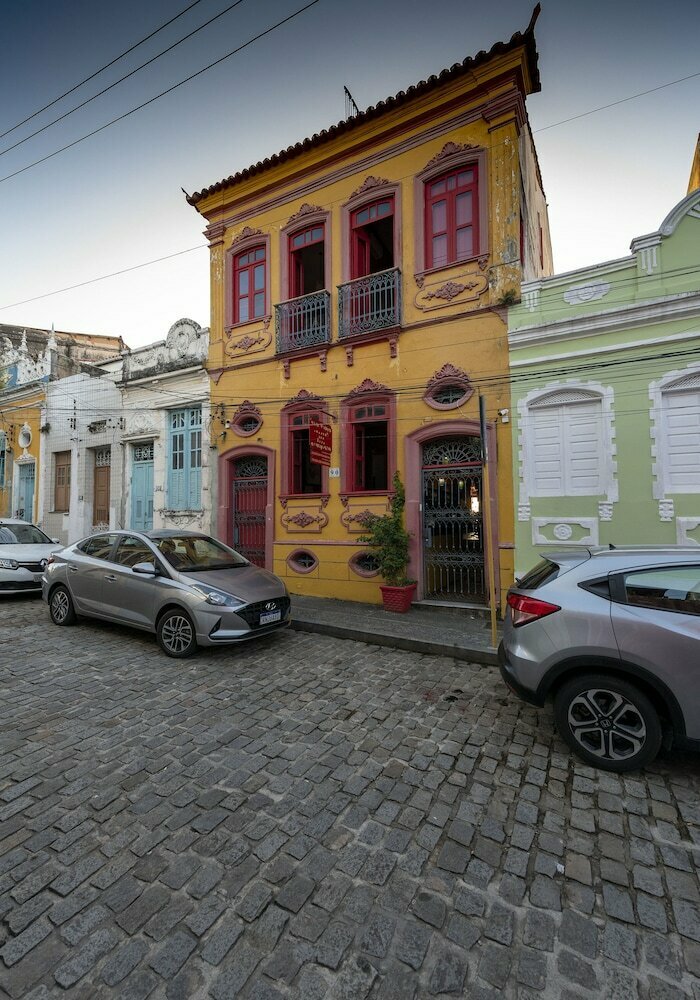 Hotel Pousada Des Arts, Salvador, photo