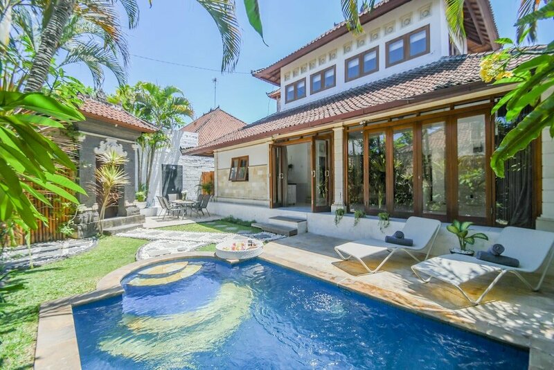 Гостиница EverGreen Mojito Villa