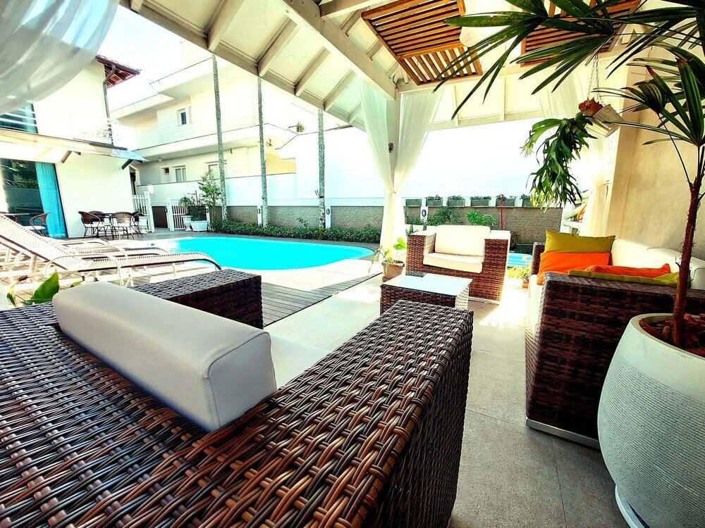 Фото Casa Estrela Rubi - Jurerê Internacional