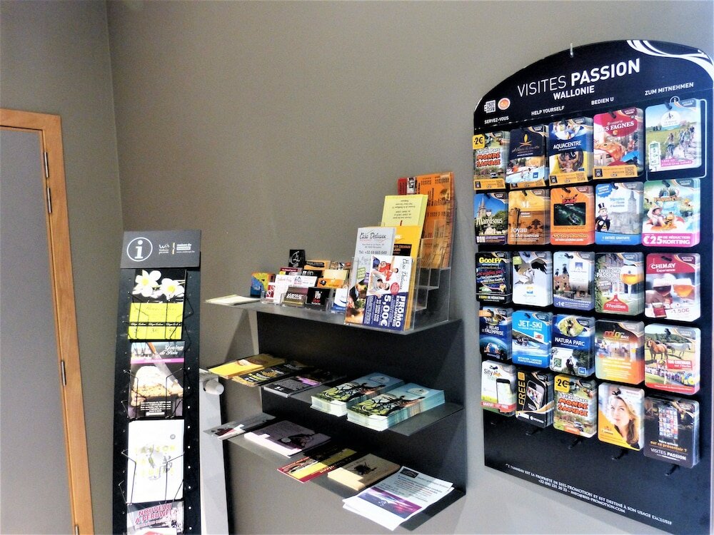 Фото Hôtel Saint Daniel