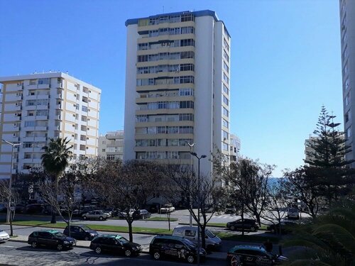 Гостиница T1 Torre Azul 11 Vista Mar Fabuloso PR Do Sol Wi-