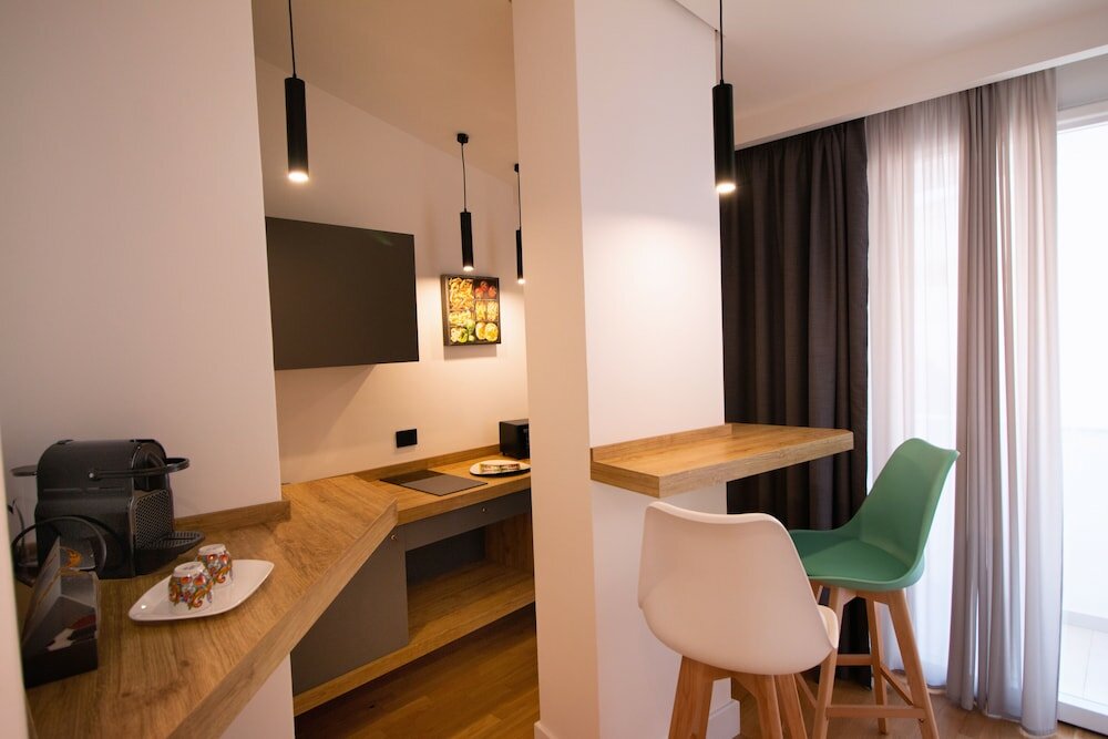 Фото Hibrido Boutique Hotel & SPA