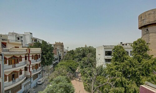 Гостиница Treebo Trend Amritsar Regency в Амритсаре