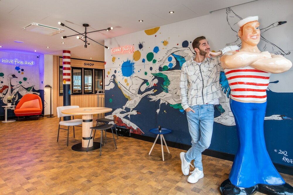 Фото Aparthotel Adagio Access Hamburg