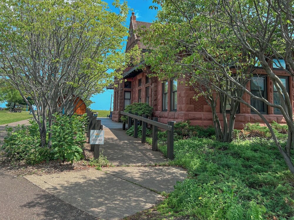 Фото Endion Station Inn