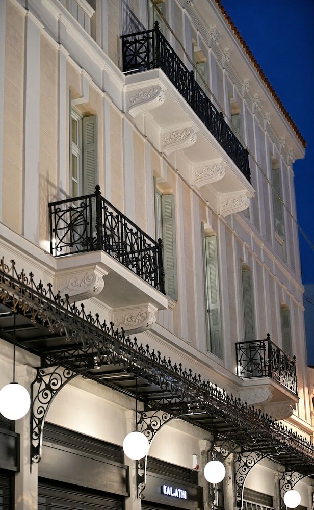 Фото Athinaidos Quarters by K&k