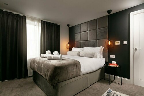 Гостиница Luxe Experience - Premium Central House в Плимуте