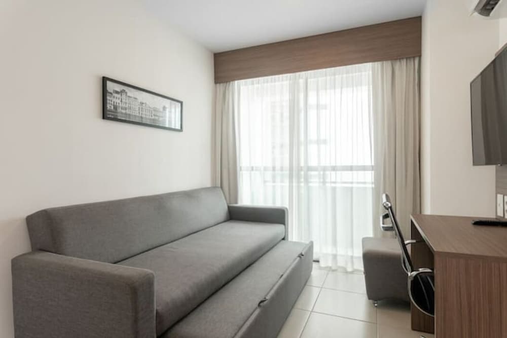 Фото Lindo Flat no Beach Class Santa Maria em Boa Viagem