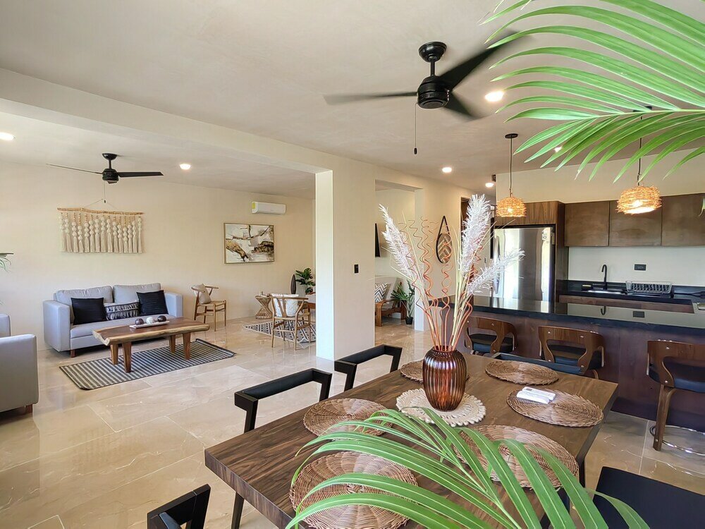 Фото Itzá Aldea Zamá - Boho Chic con Alberca