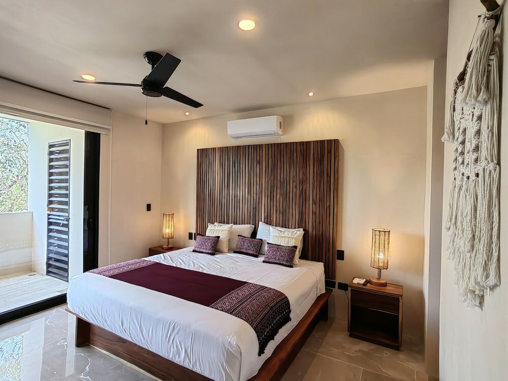 Фото Itzá Aldea Zamá - Boho Chic con Alberca