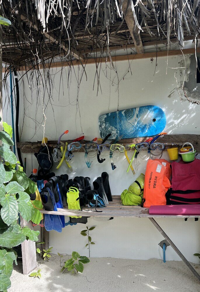 Фото Lagoon Villa Thoddoo