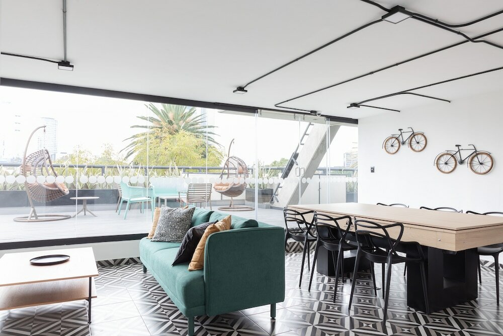 Фото Capitalia Living - Apartments - Anzures