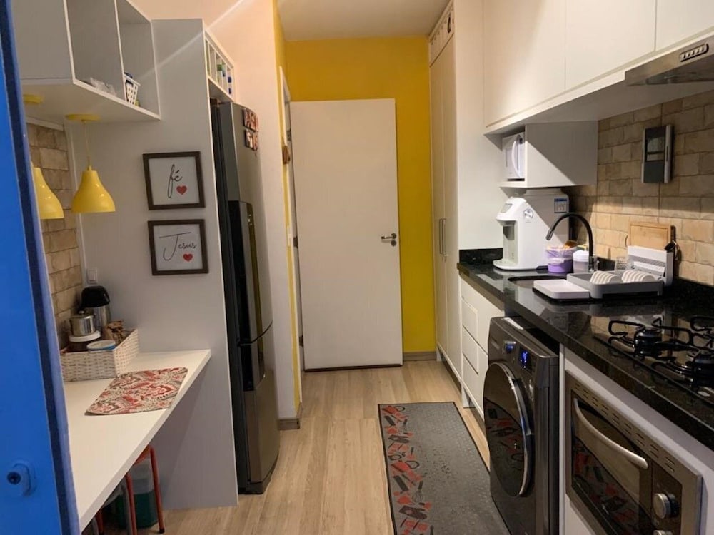 Фото Ap. Aconchego do Campeche