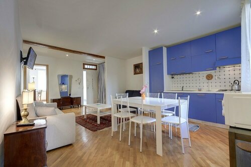 Апартаменты Residenza Borgo La Noce 7 Florence во Флоренции