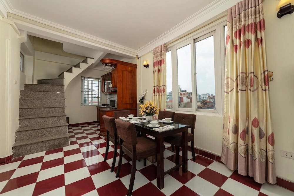 Фото Hanoi Delica Hotel