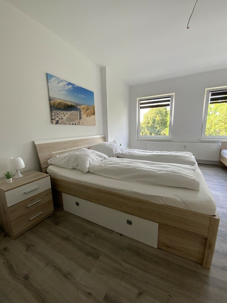 Фото City Apartments Wilhelmshaven