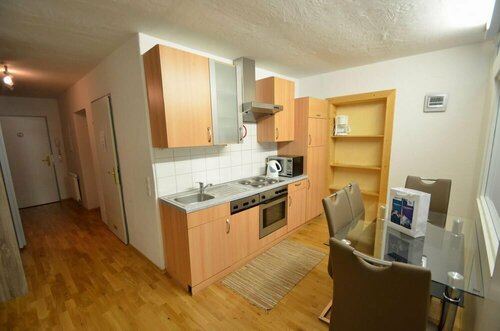 Гостиница Apartment Kreuzgasse - Top 2 in the Town of Zell