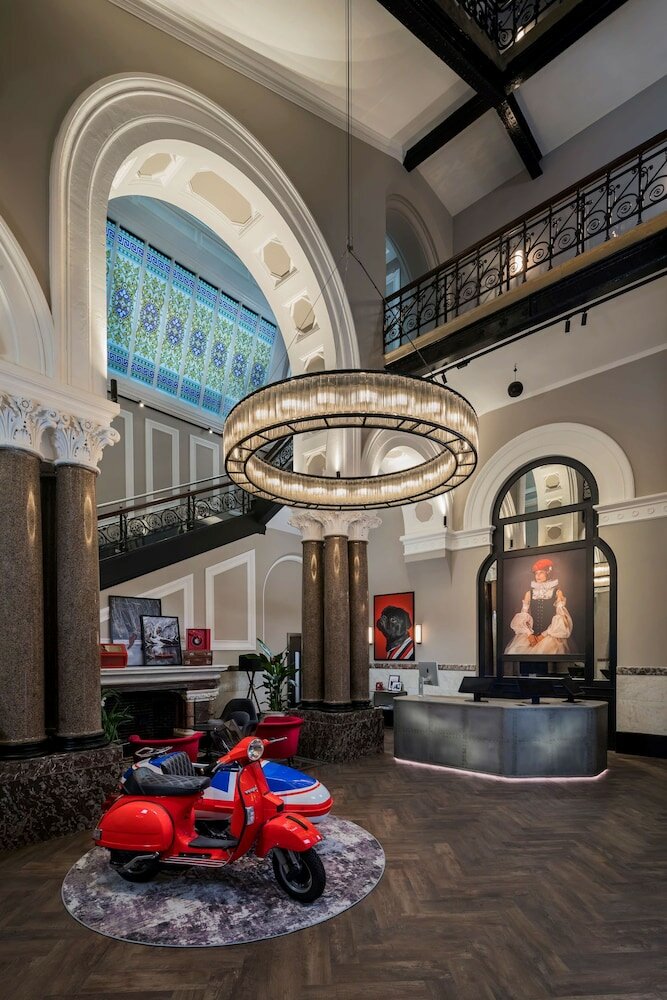 Фото Radisson Red Liverpool