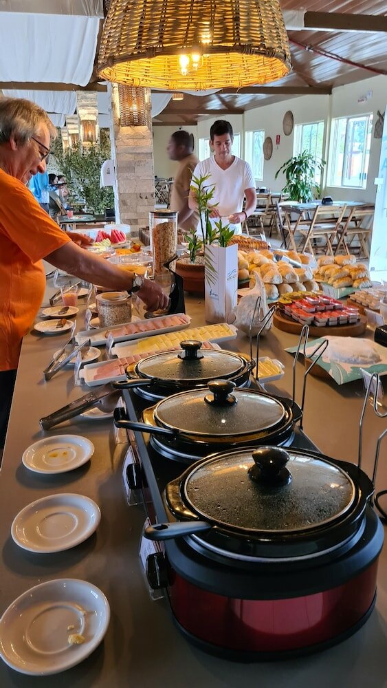 Фото Hotel Arena Carneiros by Aft