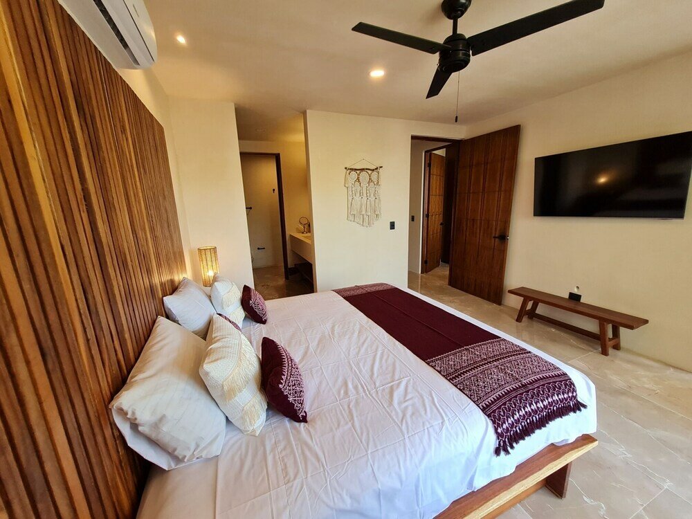 Фото Itzá Aldea Zamá - Boho Chic con Alberca