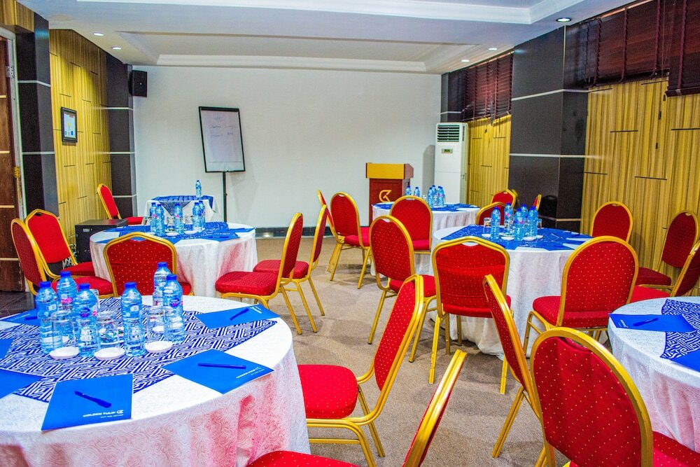 Фото Golden Tulip Hotel - Rivotel