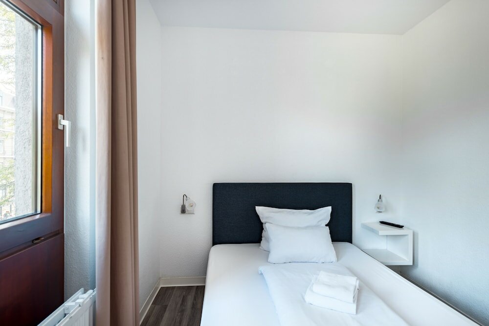 Фото Hotel Garni am Olgaeck