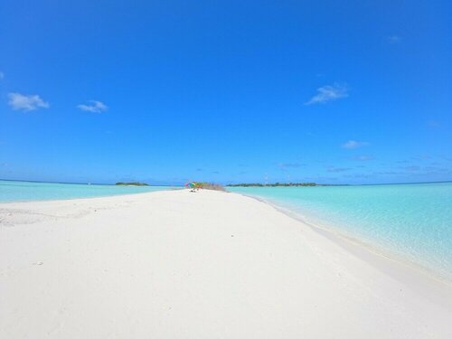 Гостиница Lagoon Villa Thoddoo на Атолле Алиф-Алиф