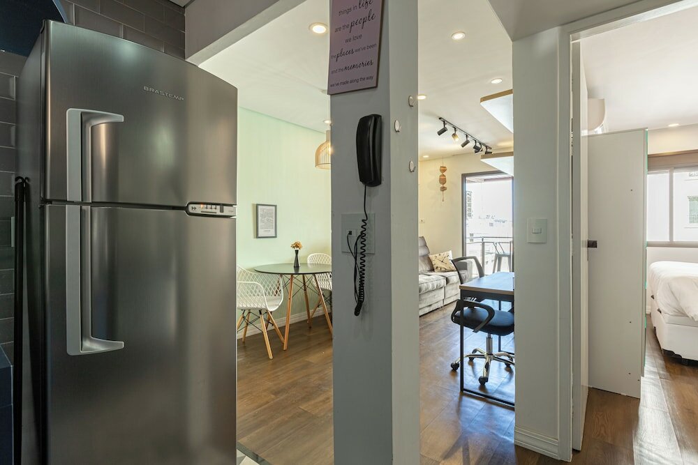 Фото Lfr - Alameda Jaú by Anora Spaces