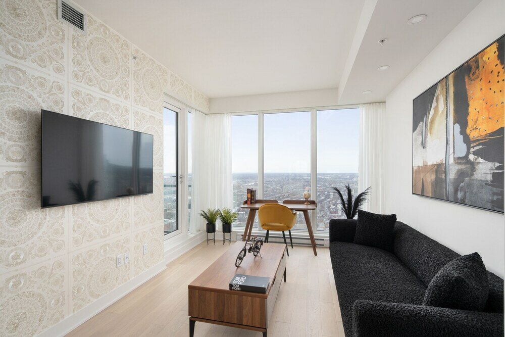 Фото Designer 1br plus Study Suite