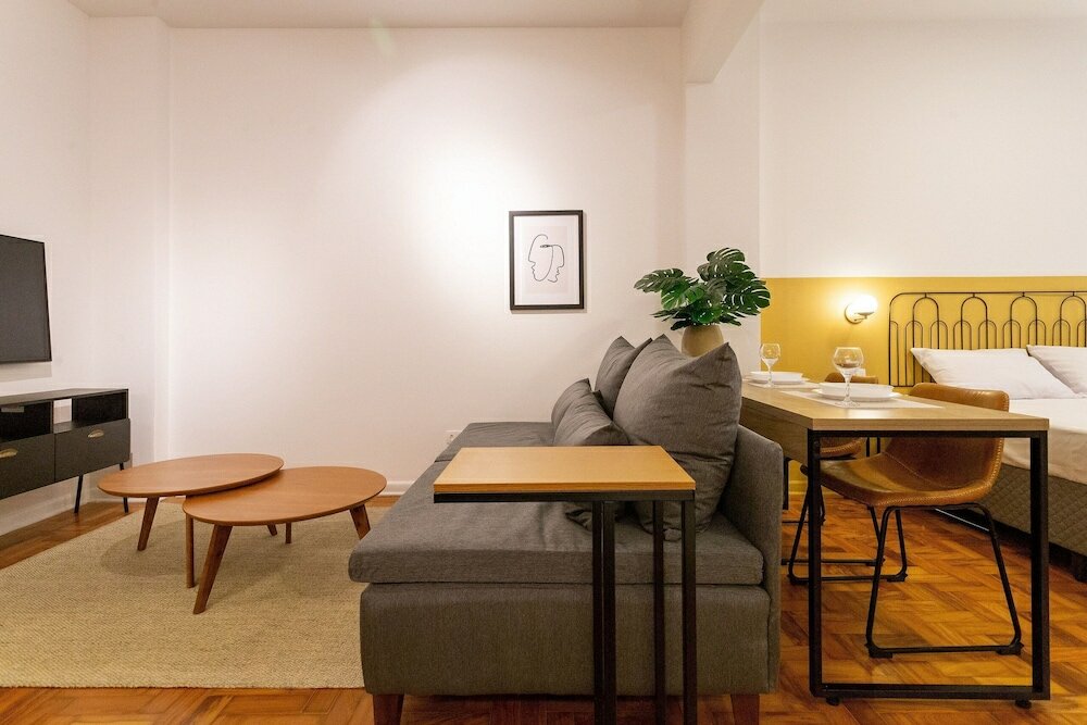 Фото Studios Mackenzie - Consolação