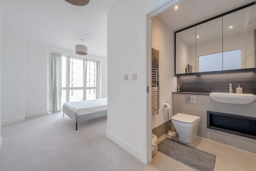Фото Modern 2 Bedroom Flat in Hackney