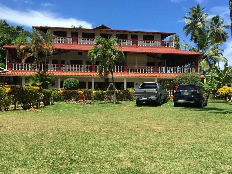 Гостиница Residence Caribe в Лас-Терренас