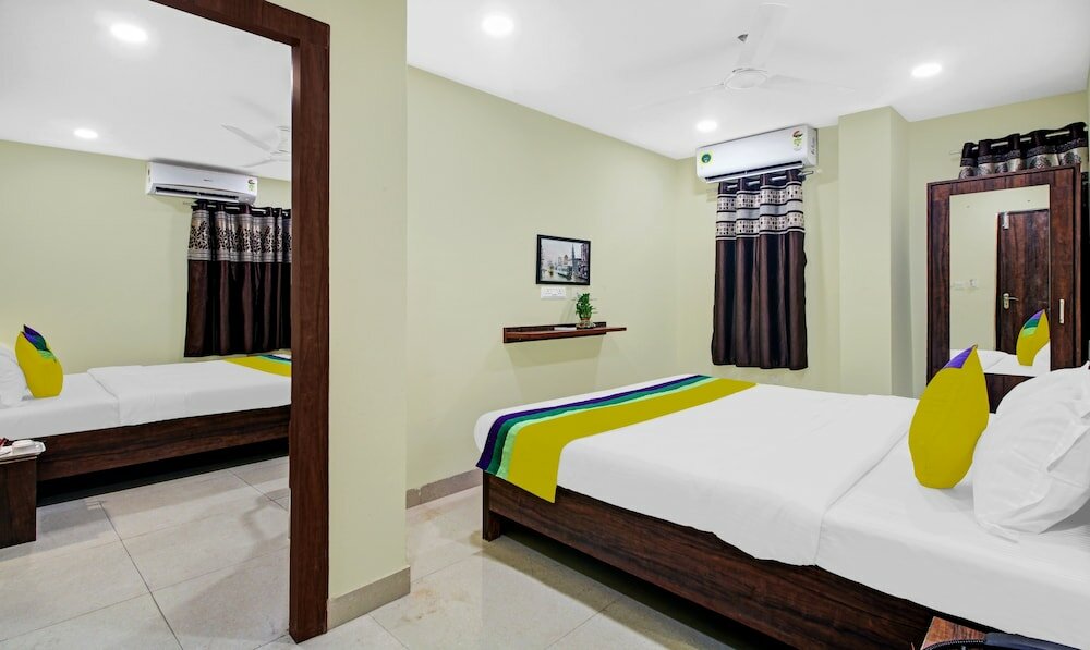 Фото Treebo Tryst Tahoora International