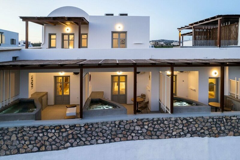 Гостиница New Villa Katerina Collection
